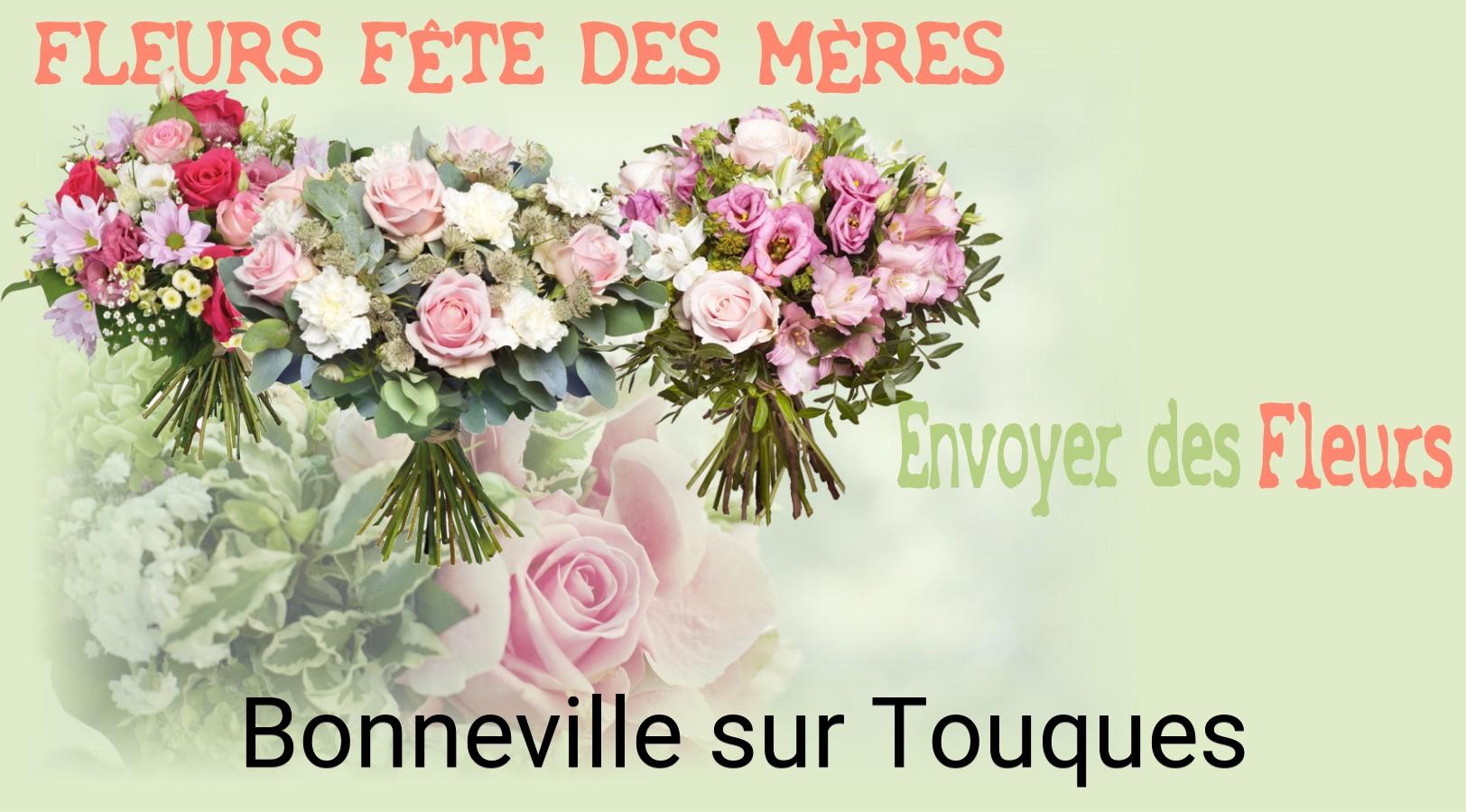 Bouquet de Fête des Mères livré à Bonneville-sur-Touques